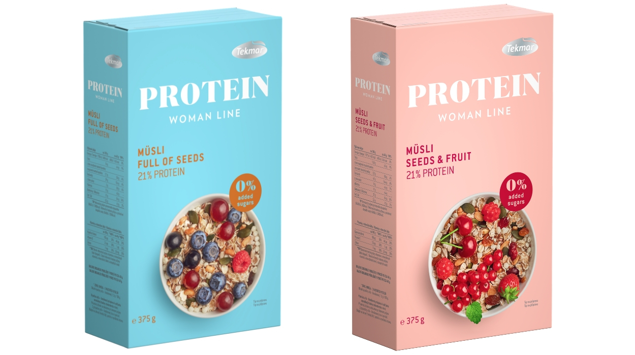 PROTEIN WOMAN LINE